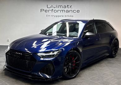 Audi A6, 2021