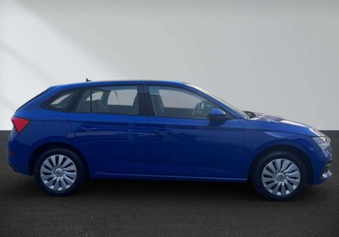 Skoda Scala, 2019