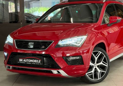 Seat Ateca, 2019