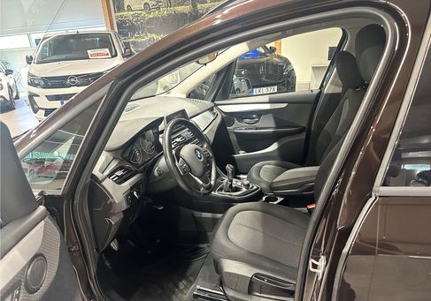 BMW 218 Gran Tourer, 2016