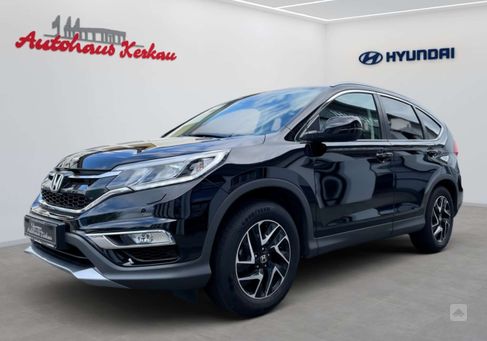 Honda CR-V, 2018