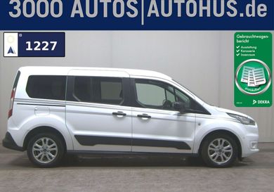 Ford Transit Connect, 2020