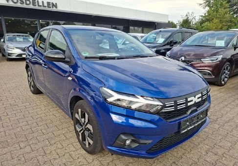 Dacia Sandero, 2025
