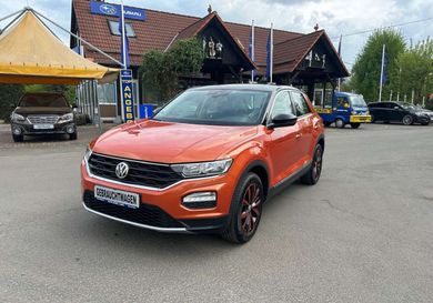 Volkswagen T-Roc, 2018