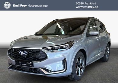 Ford Kuga, 2025