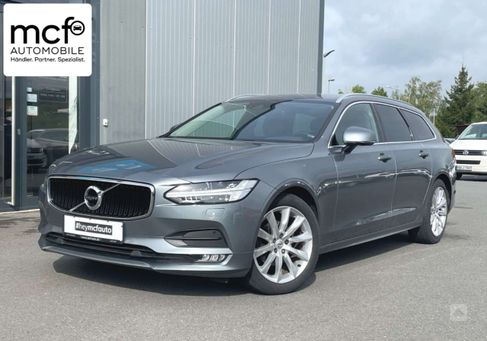 Volvo V90, 2019