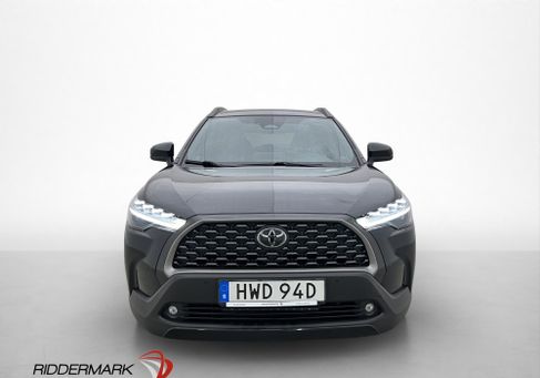 Toyota Corolla Cross, 2024