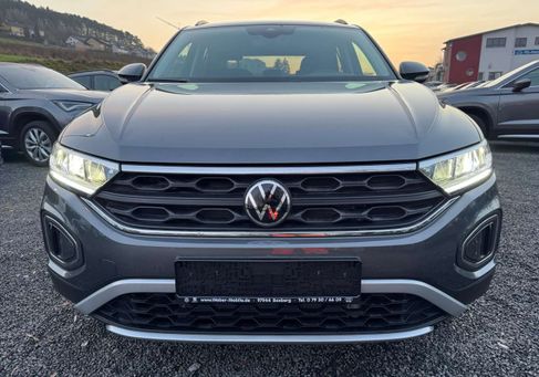 Volkswagen T-Roc, 2025
