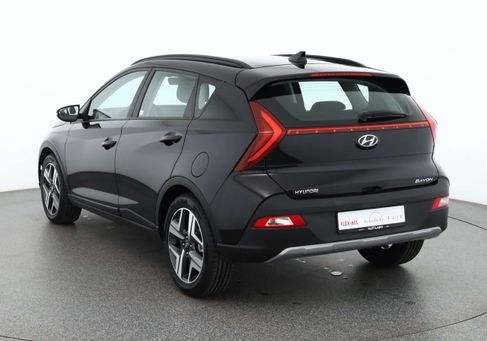 Hyundai Bayon, 2021 3