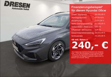 Hyundai i30, 2025