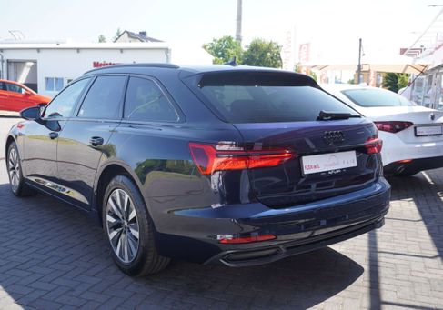 Audi A6, 2021