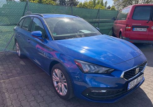 Seat Leon, 2025 2