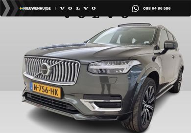 Volvo XC90, 2021