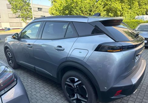 Peugeot 2008, 2025