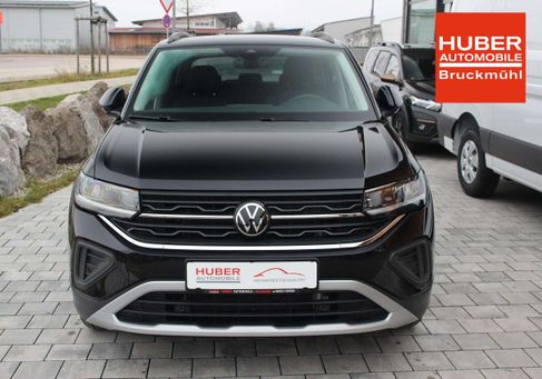 Volkswagen T-Cross, 2025