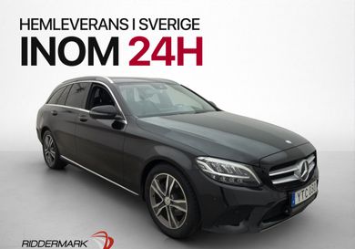 Mercedes-Benz C 220, 2019