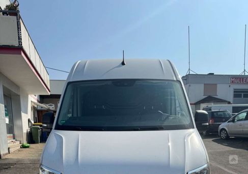 Volkswagen Crafter, 2019