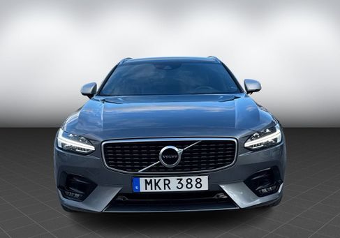 Volvo V90, 2018