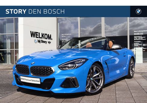 BMW Z4, 2021