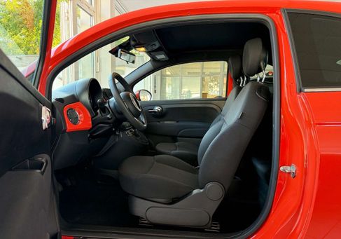 Fiat 500C, 2023