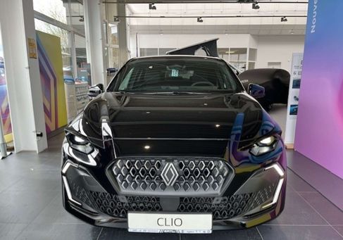 Renault Clio, 2026
