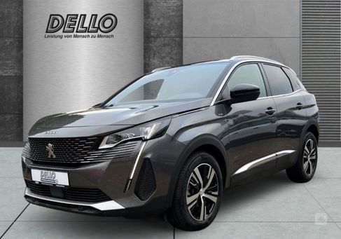 Peugeot 3008, 2023