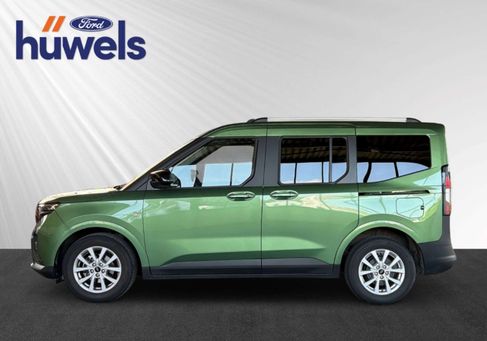 Ford Tourneo Courier, 2025