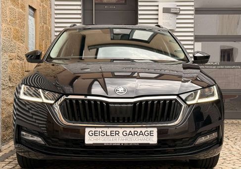 Skoda Octavia, 2020