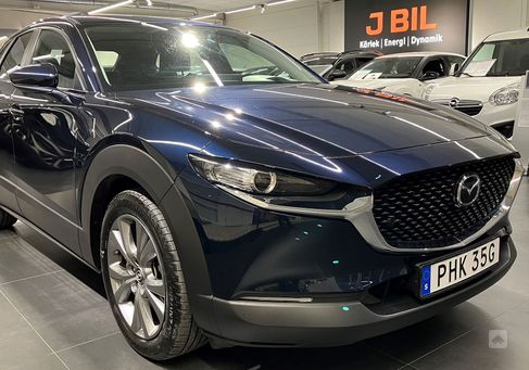 Mazda CX-30, 2021