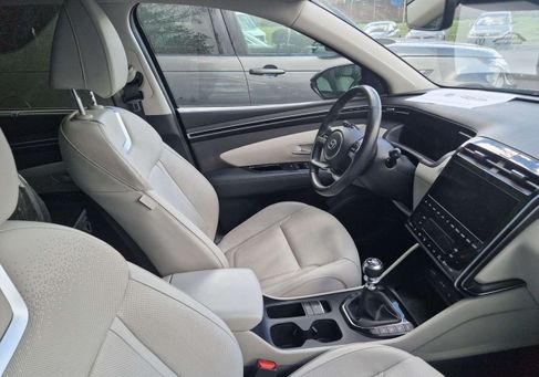 Hyundai Tucson, 2021 3