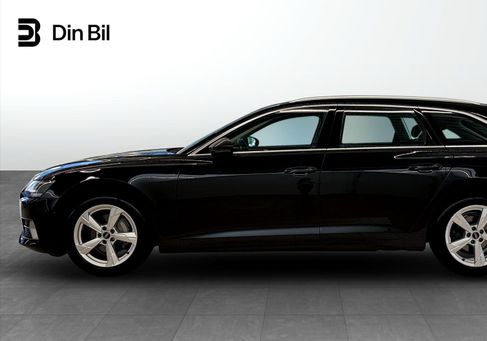 Audi A6, 2023