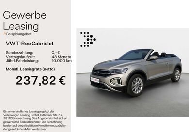 Volkswagen T-Roc, 2024