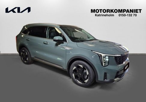 Kia Sorento, 2027 3