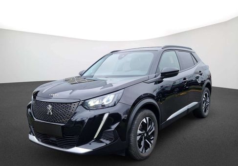 Peugeot 2008, 2022