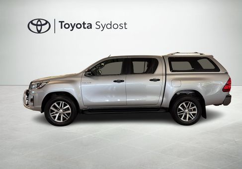Toyota Hilux, 2019 3