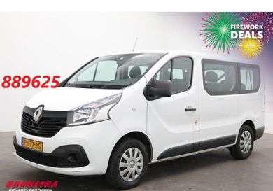 Renault Trafic, 2018