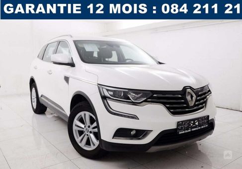 Renault Koleos, 2018