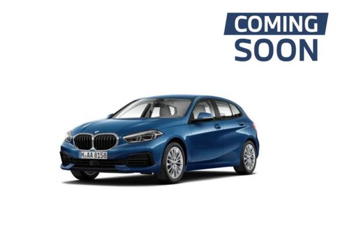 BMW 1 Serija, 2023