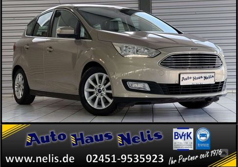 Ford C-Max, 2017