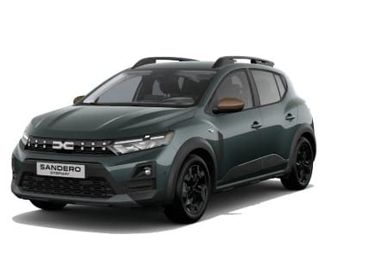 Dacia Sandero Stepway, 2027