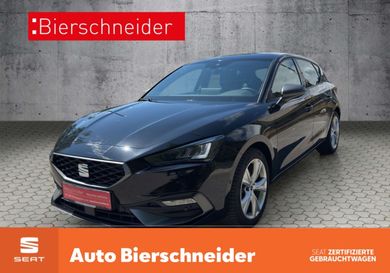 Seat Leon, 2025