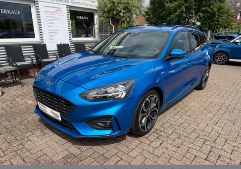 Ford Focus, 2019