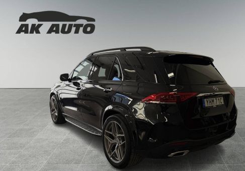Mercedes-Benz GLE 400, 2019