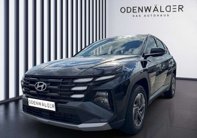 Hyundai Tucson, 2026