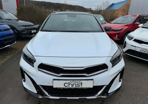 Kia XCeed, 2025 3