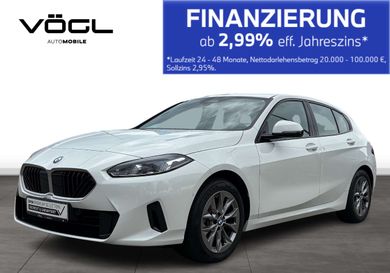 BMW 120, 2025