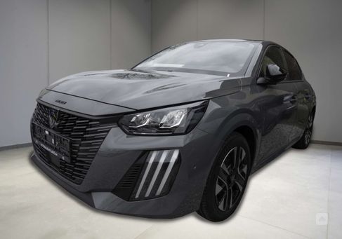 Peugeot 208, 2024