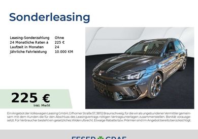 Cupra Leon, 2025