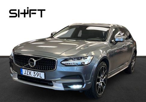 Volvo V90 Cross Country, 2020