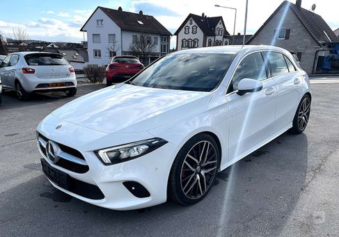 Mercedes-Benz A 200, 2019